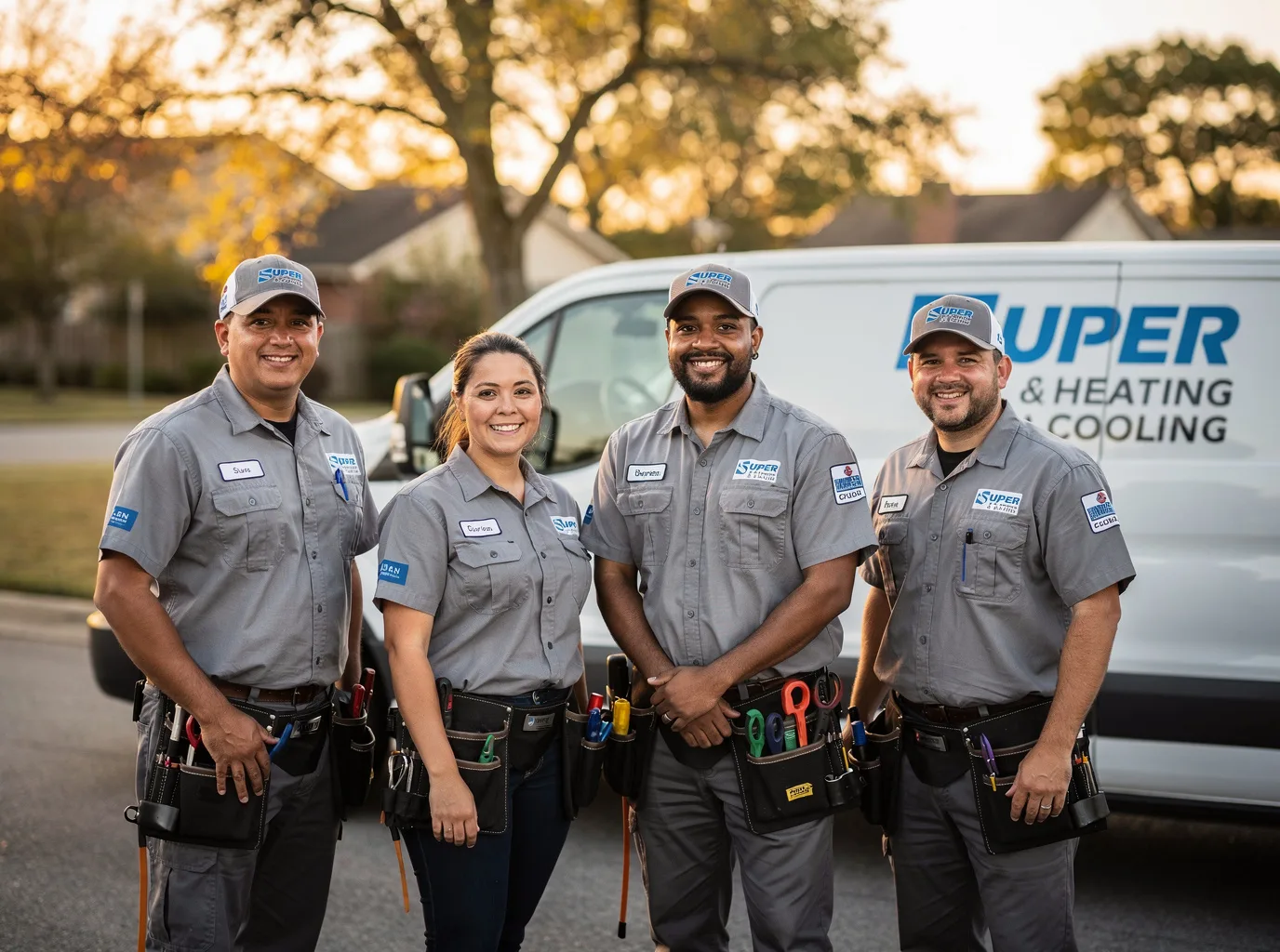 Hvac Repair company in Claremont, VA