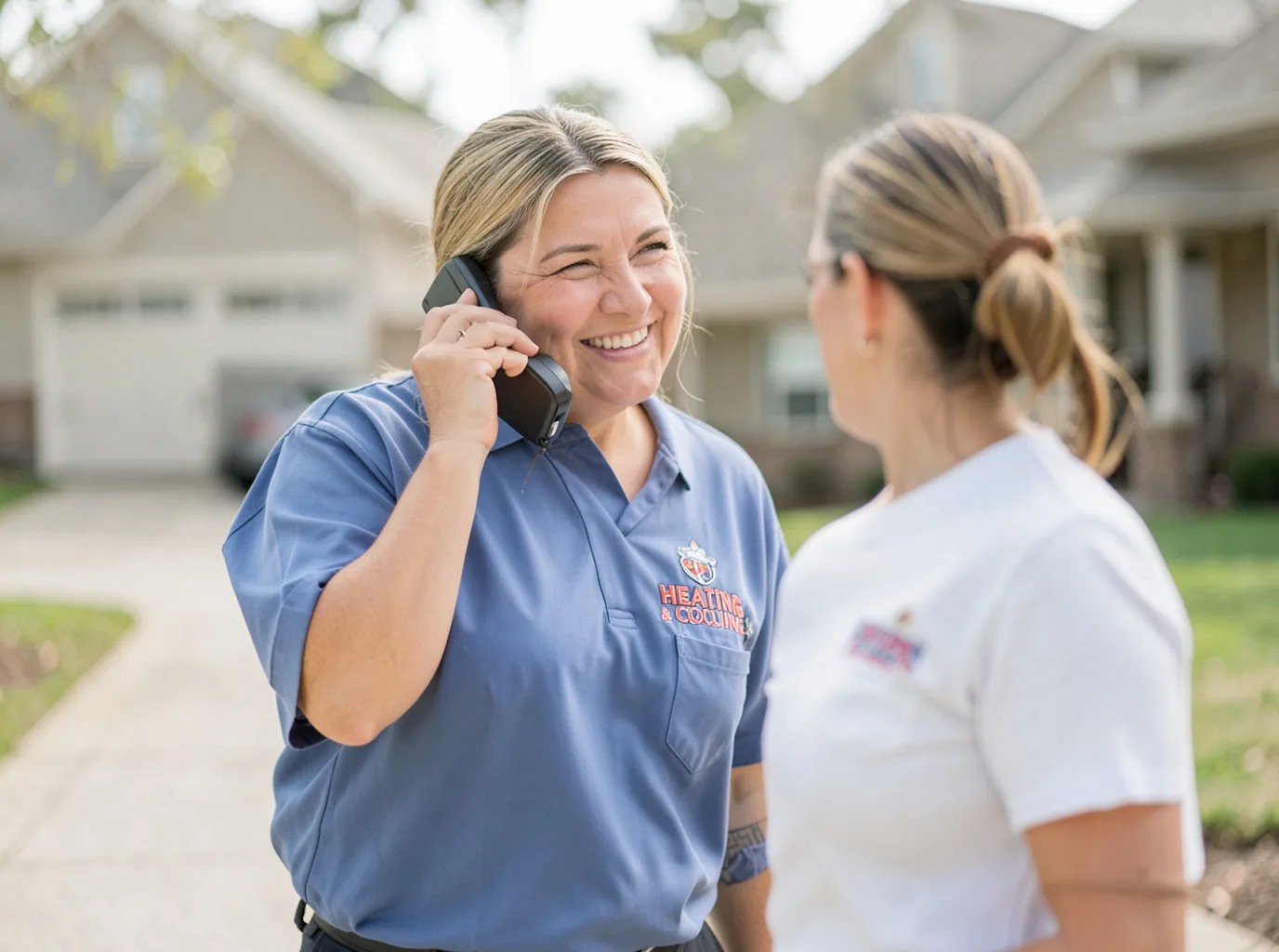 Hvac Repair Claremont, VA FAQs